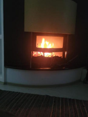 Cozy appartment fireplace Center Tirana